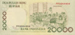 Indonesia, 20,000 Rupiah, P-0138f