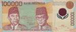 Indonesia, 100,000 Rupiah, P-0140