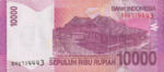 Indonesia, 10,000 Rupiah, P-0143a,BI B100a