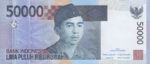 Indonesia, 50,000 Rupiah, P-0145a
