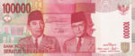 Indonesia, 100,000 Rupiah, P-0146b