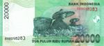 Indonesia, 20,000 Rupiah, P-0144a