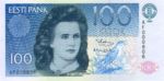 Estonia, 100 Kroon, P-0074a