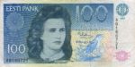 Estonia, 100 Kroon, P-0074b