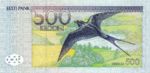 Estonia, 500 Kroon, P-0081a