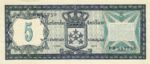 Netherlands Antilles, 5 Gulden, P-0008b