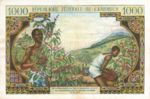 Cameroon, 1,000 Franc, P-0012