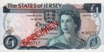 Jersey, 1 Pound, CS-0001