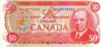 Canada, 50 Dollar, P-0090b