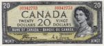 Canada, 20 Dollar, P-0070a