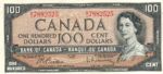 Canada, 100 Dollar, P-0082b