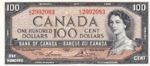 Canada, 100 Dollar, P-0082c