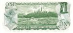 Canada, 1 Dollar, P-0085a