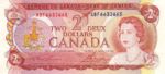 Canada, 2 Dollar, P-0086a
