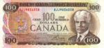 Canada, 100 Dollar, P-0091b