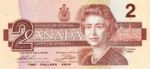 Canada, 2 Dollar, P-0094b