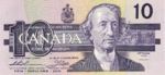 Canada, 10 Dollar, P-0096a