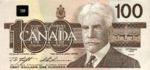 Canada, 100 Dollar, P-0099c