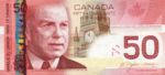 Canada, 50 Dollar, P-0104a