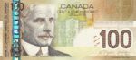 Canada, 100 Dollar, P-0105b