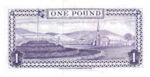 Isle Of Man, 1 Pound, P-0034a