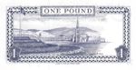 Isle Of Man, 1 Pound, P-0040b