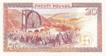 Isle Of Man, 20 Pound, P-0043b