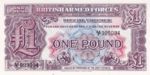 Great Britain, 1 Pound, M-0022a v8