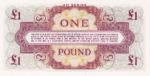Great Britain, 1 Pound, M-0036a v1