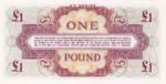 Great Britain, 1 Pound, M-0036a v3