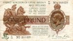 Great Britain, 1 Pound, P-0359a