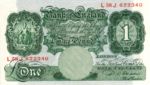 Great Britain, 1 Pound, P-0369b