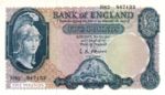 Great Britain, 5 Pound, P-0372a