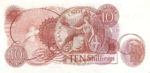 Great Britain, 10 Shilling, P-0373b