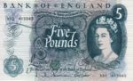 Great Britain, 5 Pound, P-0375a