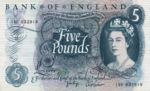 Great Britain, 5 Pound, P-0375c
