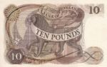 Great Britain, 10 Pound, P-0376a