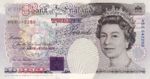 Great Britain, 20 Pound, P-0384a