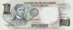 Philippines, 1 Peso, P-0142a
