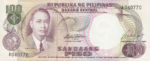 Philippines, 100 Peso, P-0147a