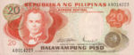 Philippines, 20 Peso, P-0150a