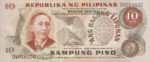 Philippines, 10 Peso, P-0154a