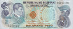 Philippines, 2 Peso, P-0159b