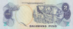 Philippines, 2 Peso, P-0166a