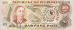 Philippines, 10 Peso, P-0167a