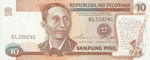 Philippines, 10 Peso, P-0181b