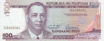 Philippines, 100 Peso, P-0184e v2