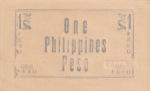 Philippines, 1 Peso, S-0670