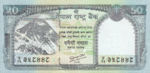 Nepal, 50 Rupee, P-0072,B282a