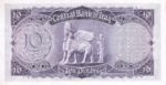 Iraq, 10 Dinar, P-0055a,CBI B12a